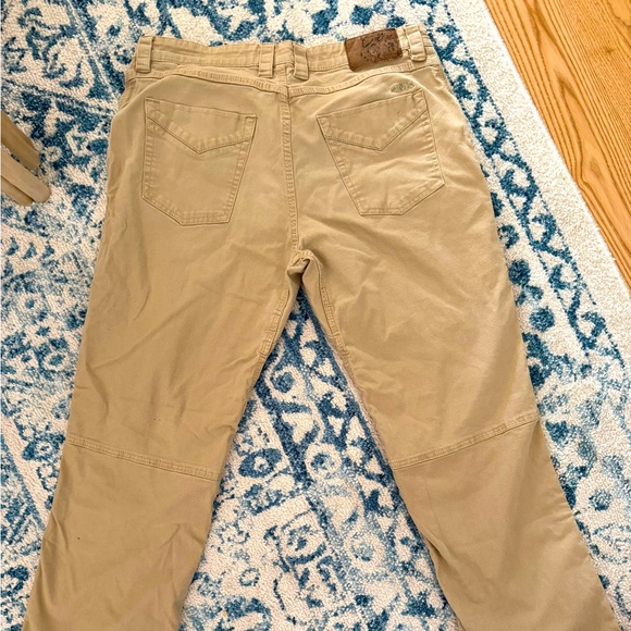 Mountain Khakis Tan Classic Chinos - Picture 1 of 3